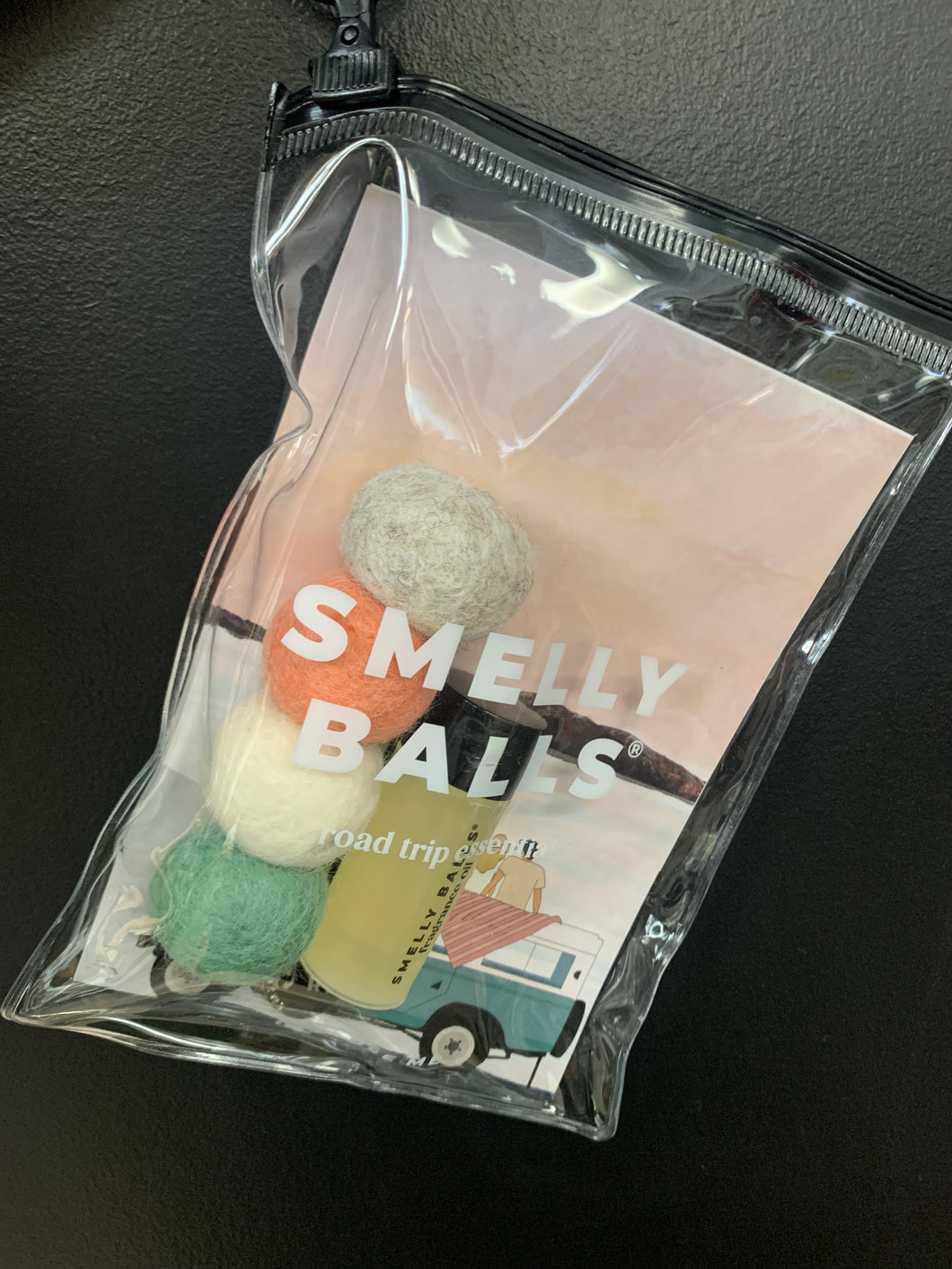 Smelly Balls